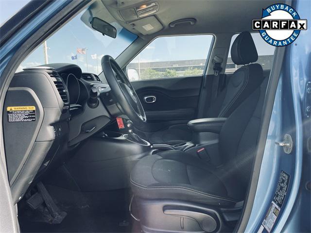 used 2016 Kia Soul car, priced at $6,647