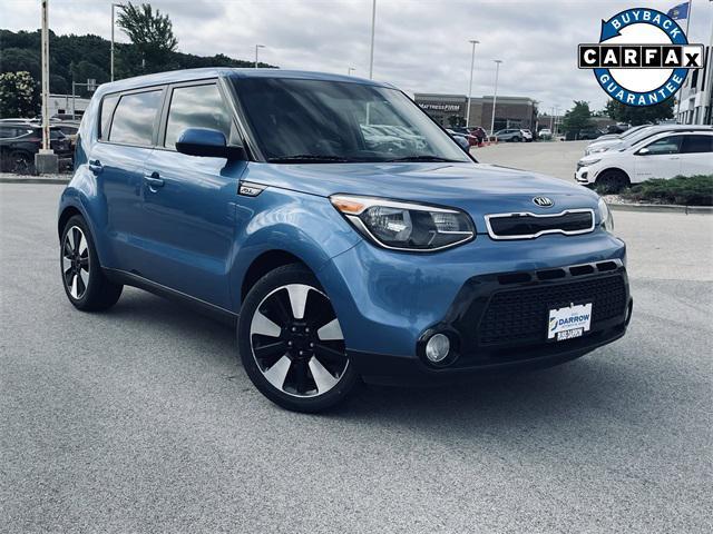used 2016 Kia Soul car, priced at $6,647