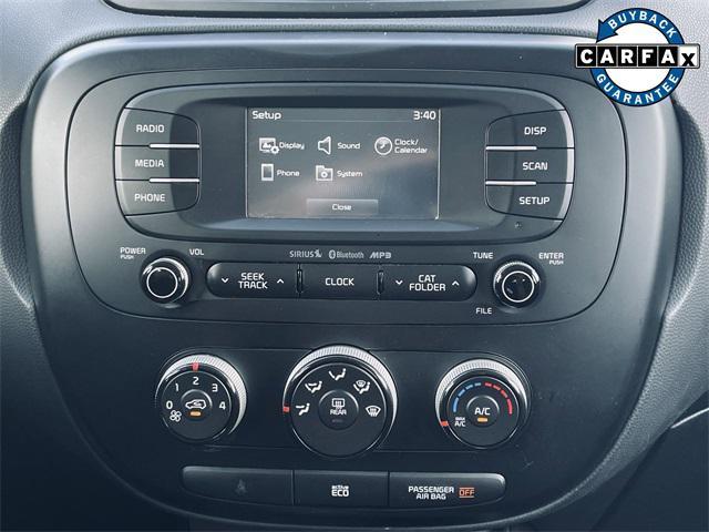 used 2016 Kia Soul car, priced at $6,647