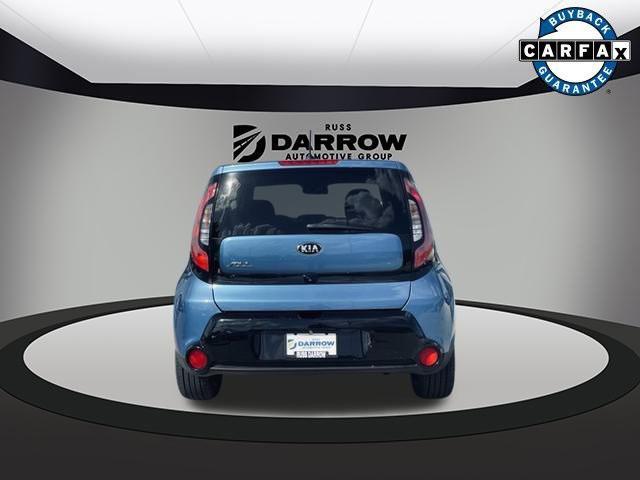 used 2016 Kia Soul car, priced at $6,647