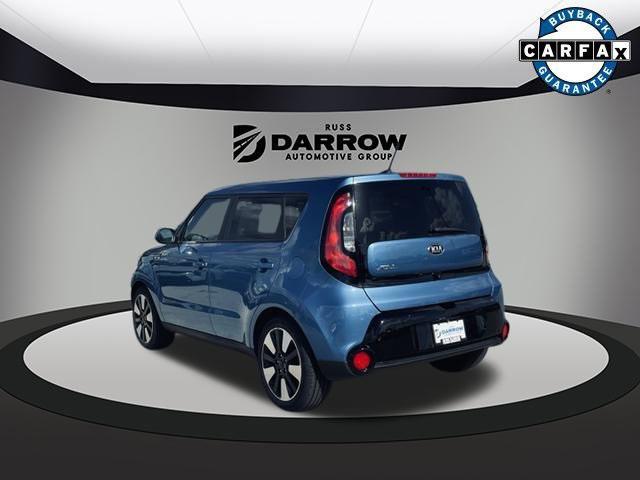 used 2016 Kia Soul car, priced at $6,647