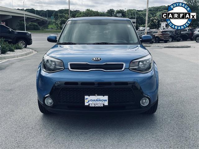used 2016 Kia Soul car, priced at $6,647