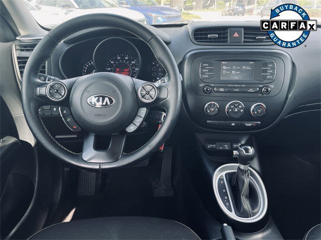 used 2016 Kia Soul car, priced at $6,647