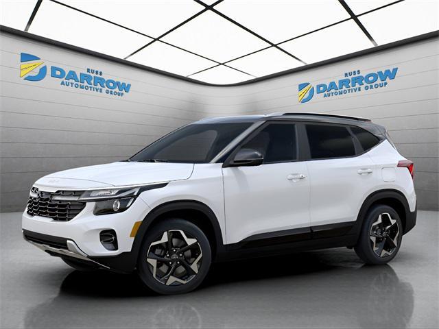 new 2026 Kia Seltos car, priced at $27,818