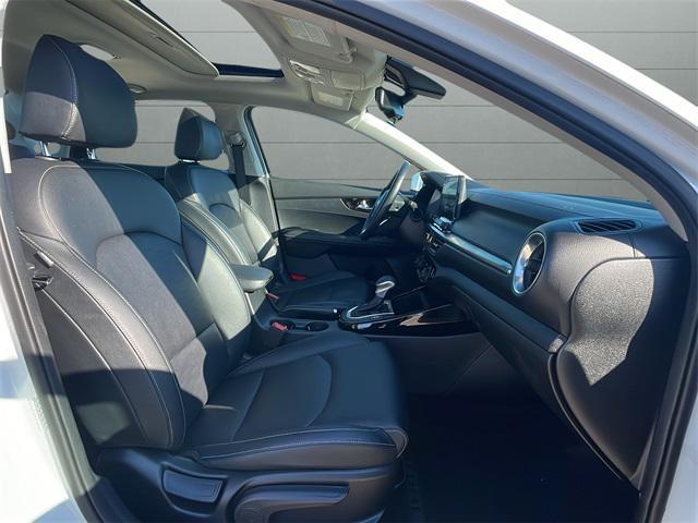 used 2021 Kia Forte car, priced at $16,400