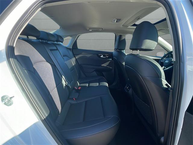 used 2021 Kia Forte car, priced at $16,400