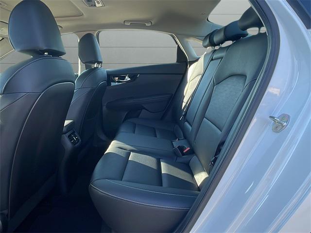 used 2021 Kia Forte car, priced at $16,400