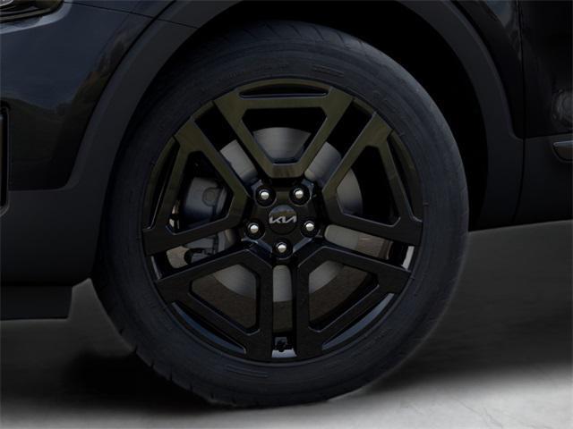 new 2025 Kia Telluride car, priced at $46,249