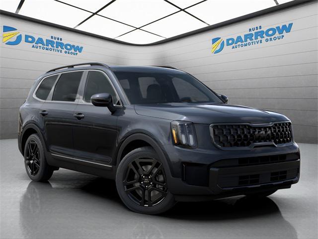 new 2025 Kia Telluride car, priced at $46,249