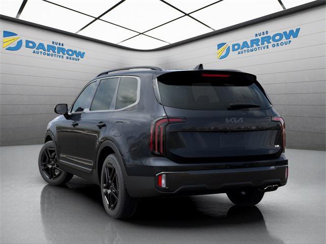 new 2025 Kia Telluride car, priced at $46,249