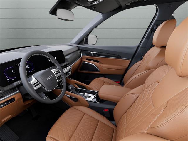 new 2025 Kia Telluride car, priced at $46,249