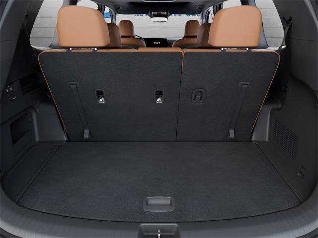 new 2025 Kia Telluride car, priced at $46,249