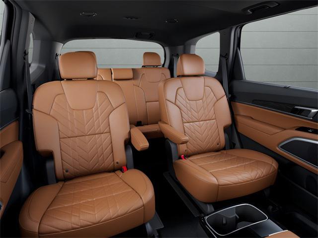 new 2025 Kia Telluride car, priced at $46,249