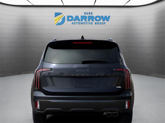 new 2025 Kia Telluride car, priced at $46,249