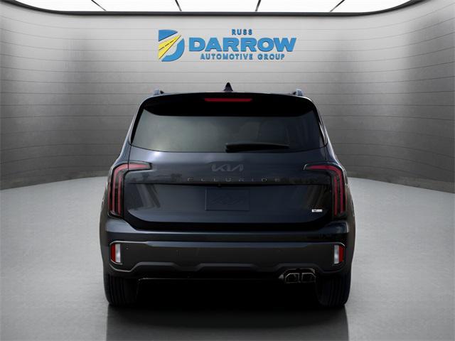 new 2025 Kia Telluride car, priced at $46,249