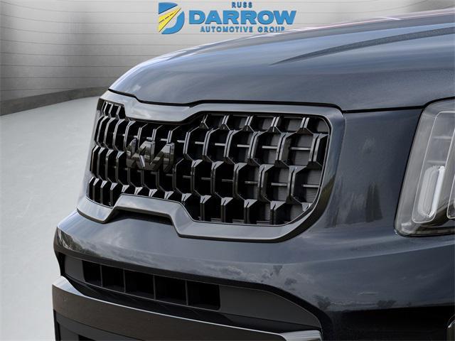 new 2025 Kia Telluride car, priced at $46,249