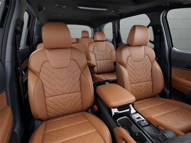 new 2025 Kia Telluride car, priced at $46,249