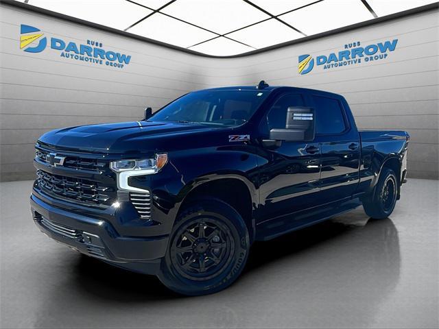 used 2022 Chevrolet Silverado 1500 car, priced at $42,700