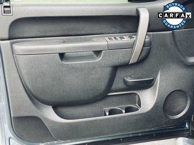 used 2011 Chevrolet Silverado 1500 car, priced at $9,994