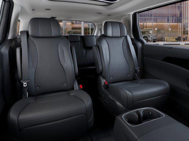 new 2026 Kia Carnival Hybrid car, priced at $53,102