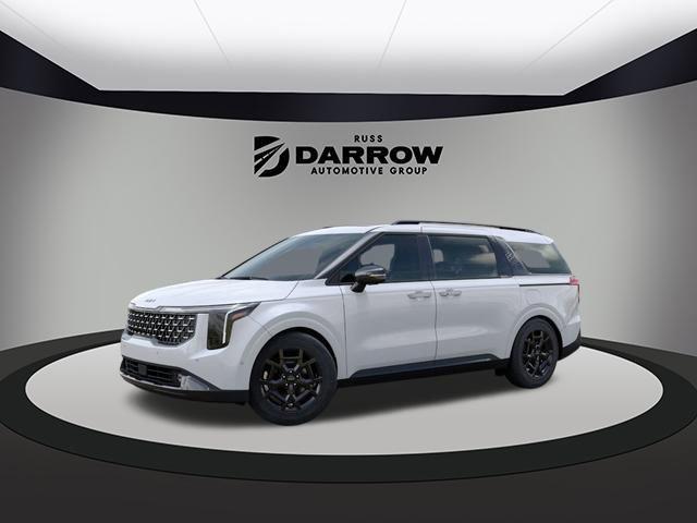 new 2026 Kia Carnival Hybrid car, priced at $53,102