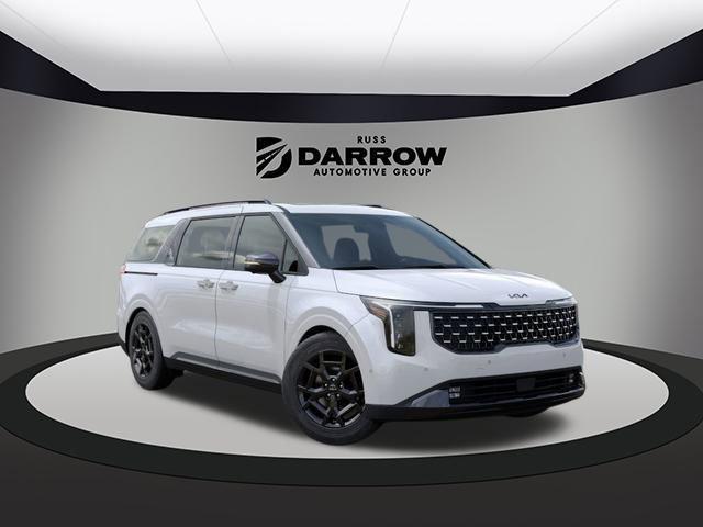 new 2026 Kia Carnival Hybrid car, priced at $53,102