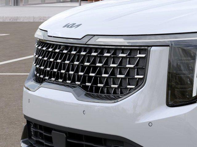 new 2026 Kia Carnival Hybrid car, priced at $53,102