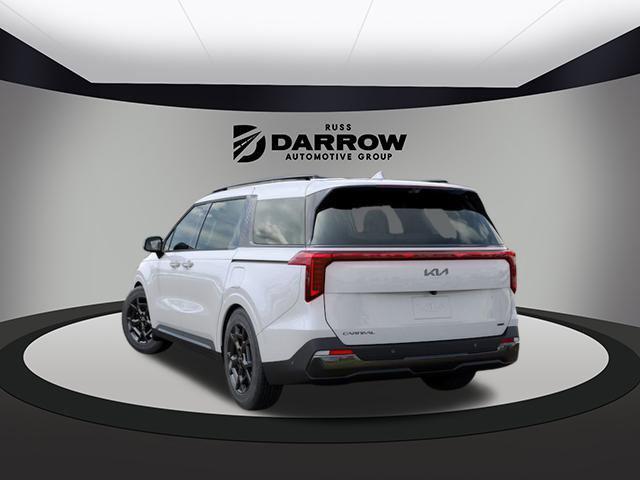 new 2026 Kia Carnival Hybrid car, priced at $53,102