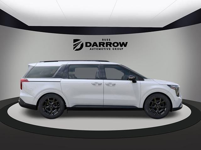 new 2026 Kia Carnival Hybrid car, priced at $53,102