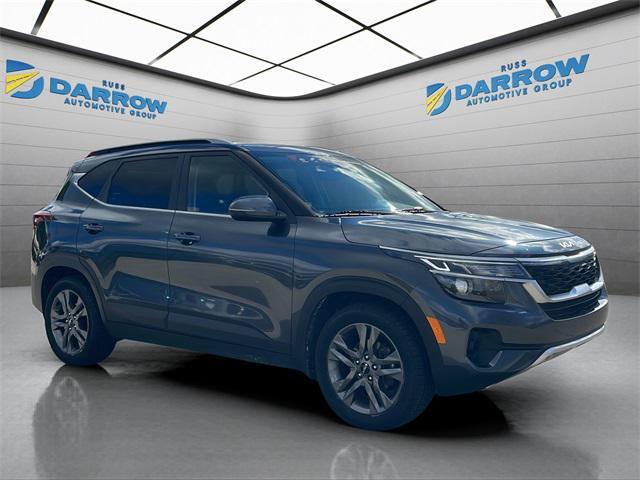 used 2023 Kia Seltos car, priced at $18,800