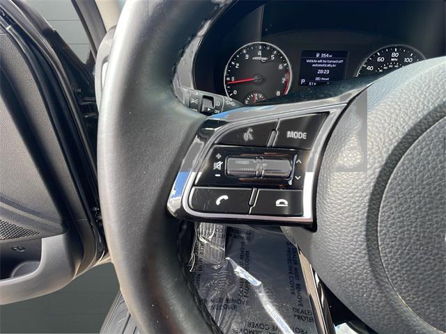 used 2023 Kia Seltos car, priced at $18,800