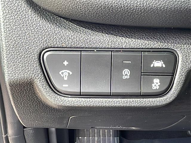 used 2023 Kia Seltos car, priced at $18,800