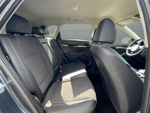 used 2023 Kia Seltos car, priced at $18,800