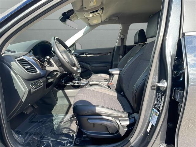 used 2023 Kia Seltos car, priced at $18,800