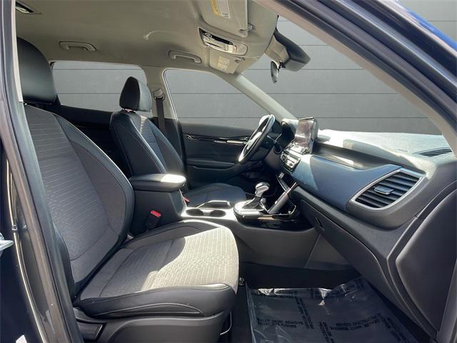 used 2023 Kia Seltos car, priced at $18,800