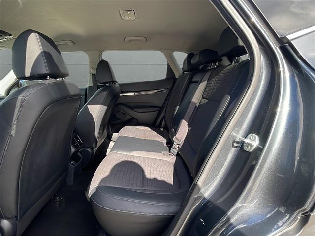 used 2023 Kia Seltos car, priced at $18,800