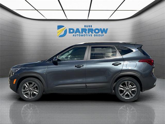 used 2023 Kia Seltos car, priced at $18,800