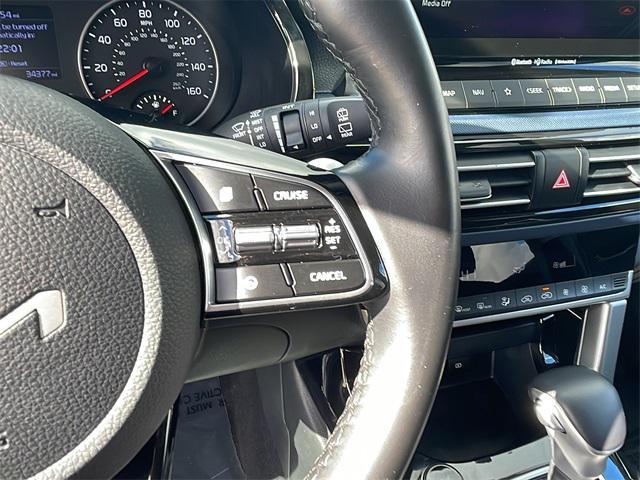 used 2023 Kia Seltos car, priced at $18,800