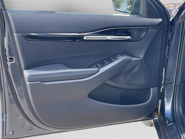 used 2023 Kia Seltos car, priced at $18,800