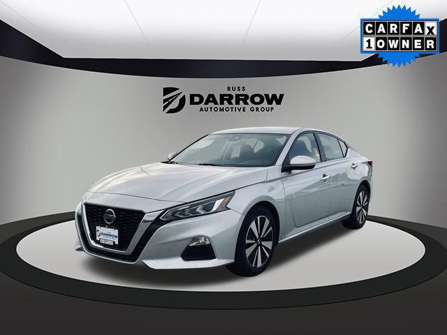 used 2022 Nissan Altima car, priced at $18,850