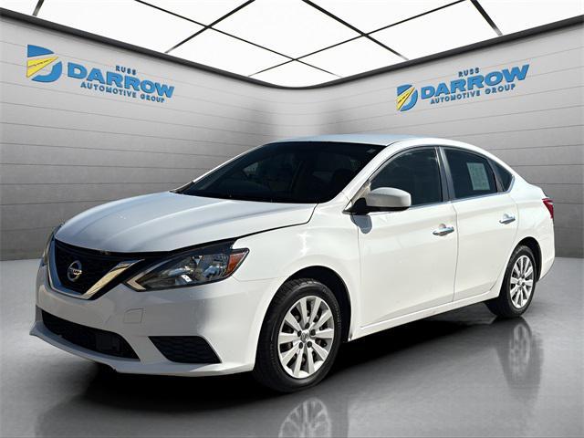 used 2018 Nissan Sentra car, priced at $6,500