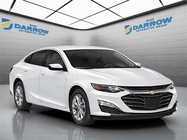 used 2023 Chevrolet Malibu car, priced at $17,793