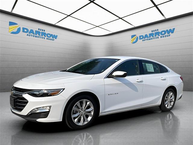 used 2023 Chevrolet Malibu car, priced at $17,500