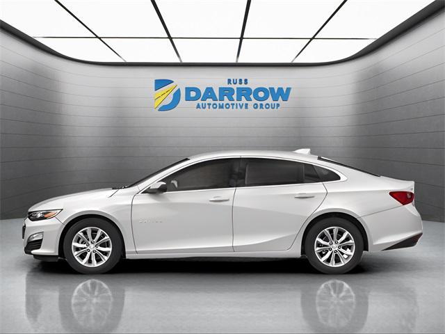 used 2023 Chevrolet Malibu car, priced at $17,793