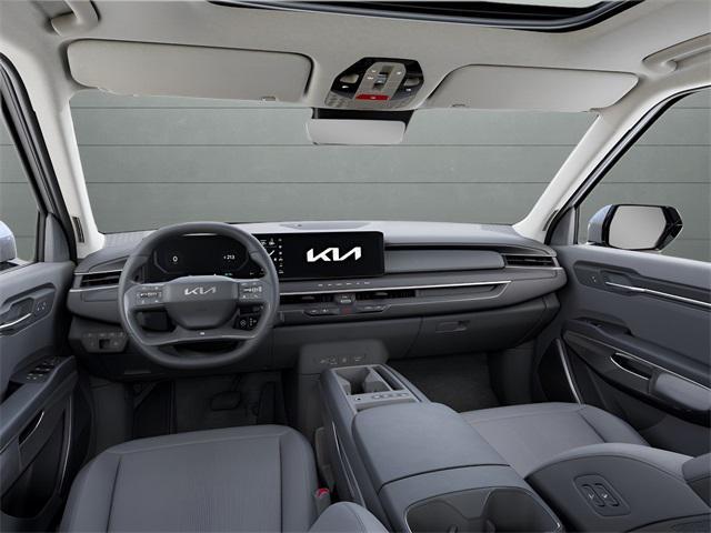 new 2026 Kia EV9 car, priced at $57,590