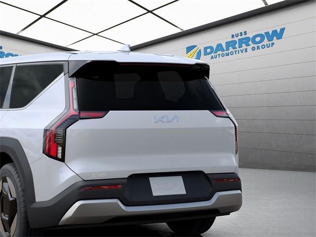 new 2026 Kia EV9 car, priced at $57,590
