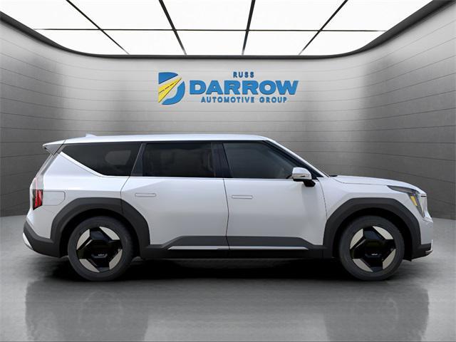new 2026 Kia EV9 car, priced at $57,590