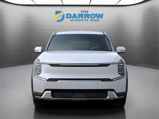 new 2026 Kia EV9 car, priced at $57,590