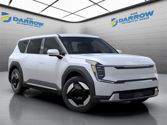 new 2026 Kia EV9 car, priced at $57,590