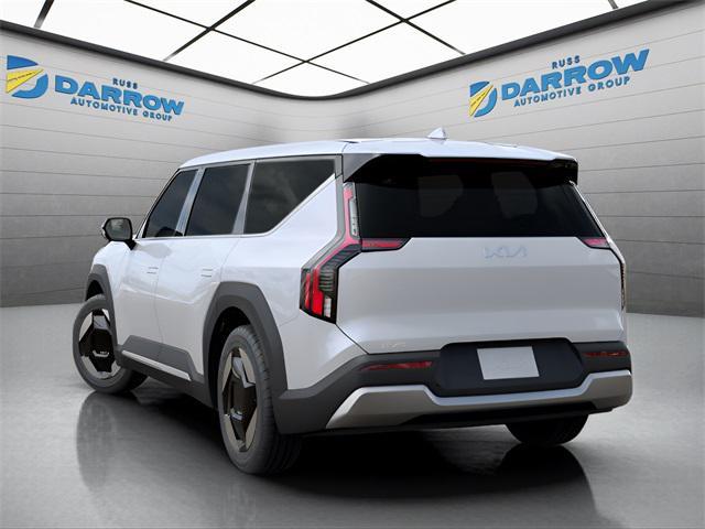 new 2026 Kia EV9 car, priced at $57,590
